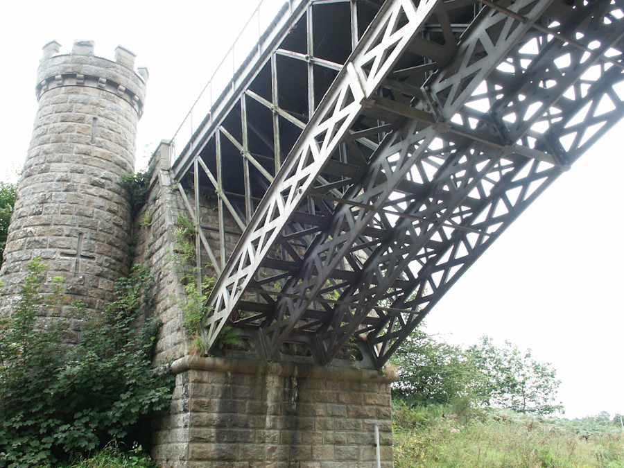 Telford Bridge, Craigellachie